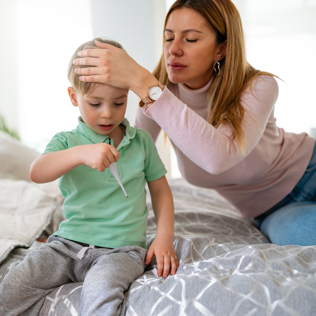 BeHealthy Digital Thermometer Pencil Type