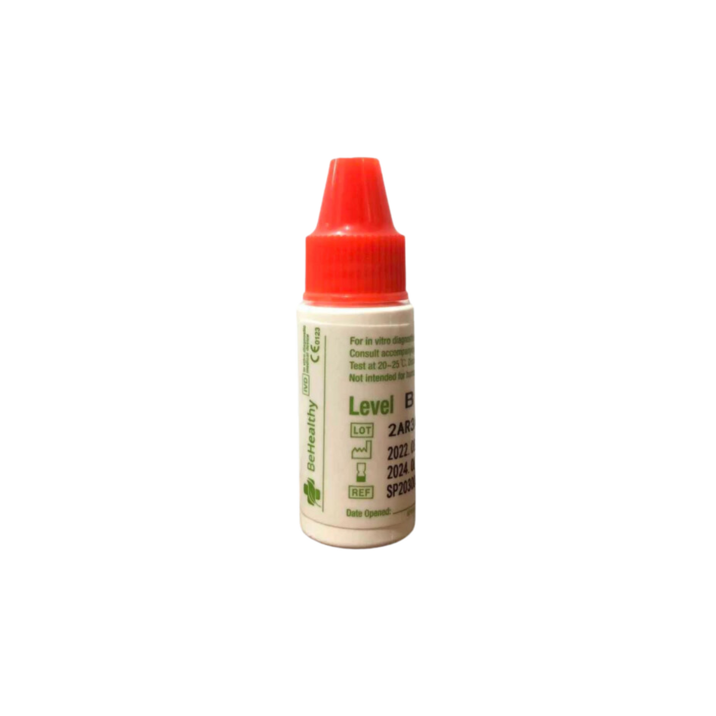 BeHealthy Control Solution Level-B