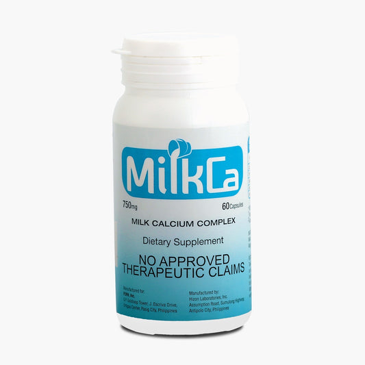 I-Fern MilkCa 60's Milk Calcium Complex