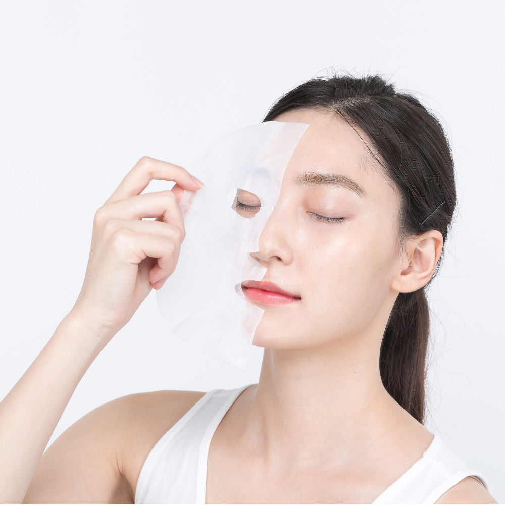FARMSKIN Fresh Food Facial Sheet Mask Tomato (Revitalizing)
