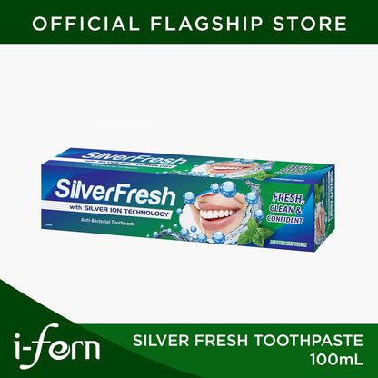 I-Fern Silverfresh with Silver Ion Technology 100ml