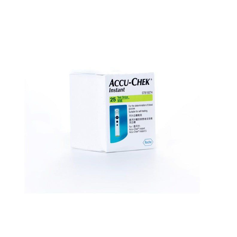 Accu-Chek Instant Test Strips