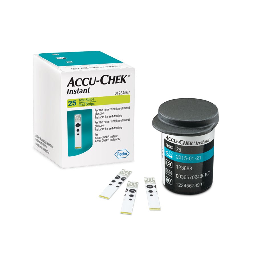 Accu-Chek Instant Test Strips
