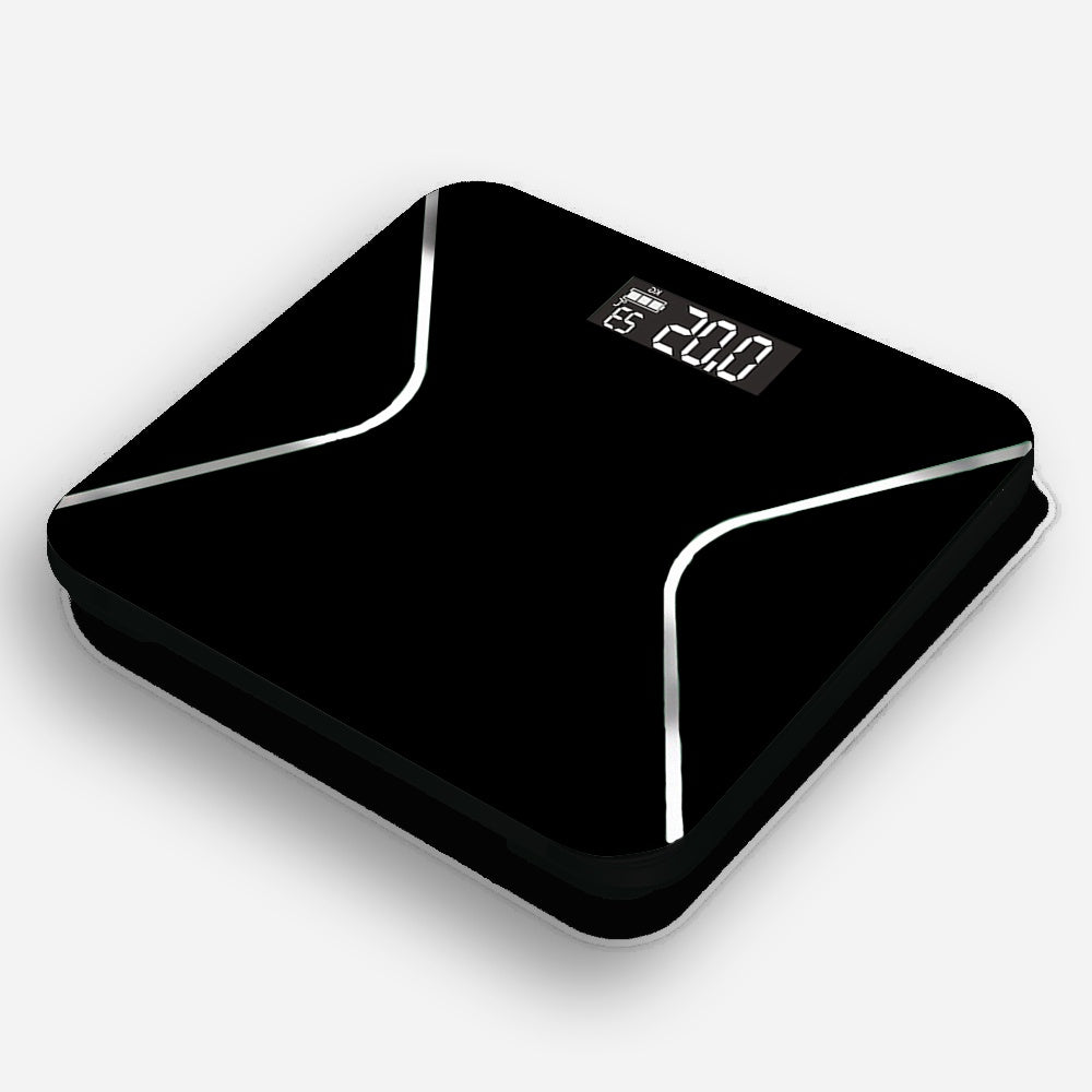 BeHealthy Electronic Digital Weighing Scale for Human