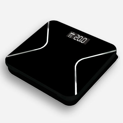 BeHealthy Electronic Digital Weighing Scale for Human