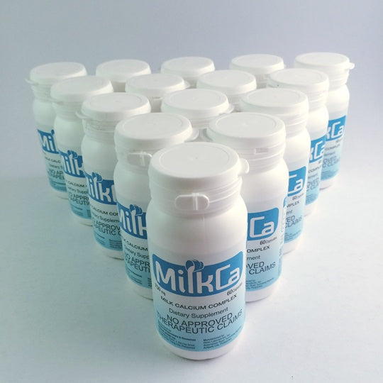 I-Fern MilkCa 60's Milk Calcium Complex