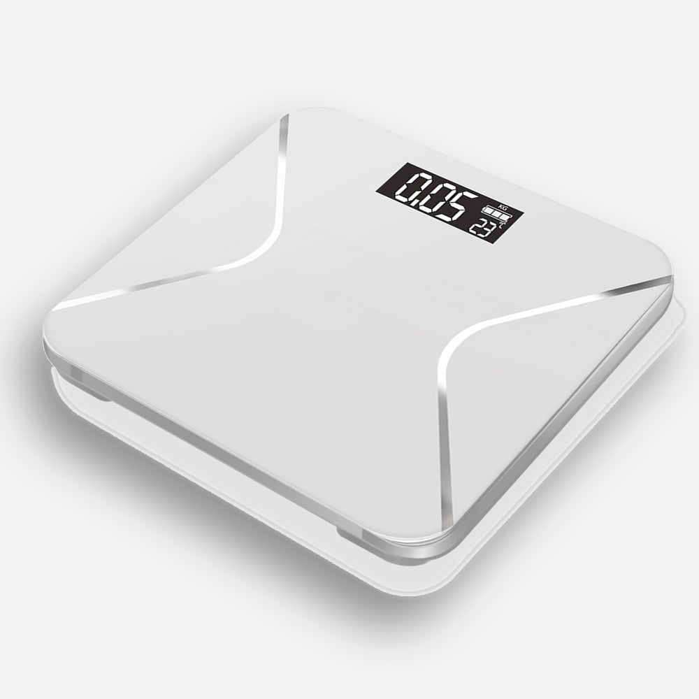 BeHealthy Electronic Digital Weighing Scale for Human