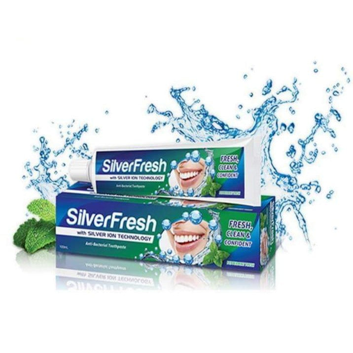 I-Fern Silverfresh with Silver Ion Technology 100ml