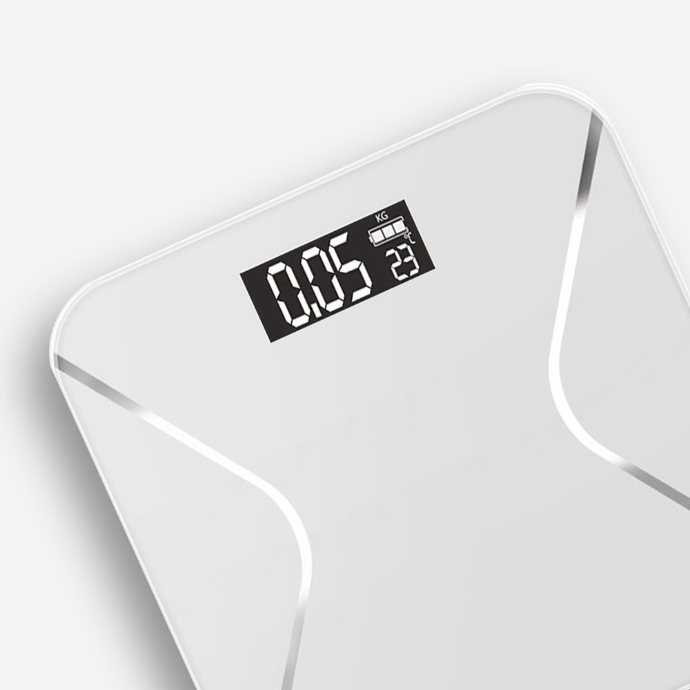 BeHealthy Electronic Digital Weighing Scale for Human