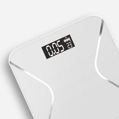BeHealthy Electronic Digital Weighing Scale for Human