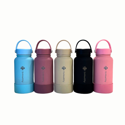 BeHealthy Insulated Hydration Flask 650ml