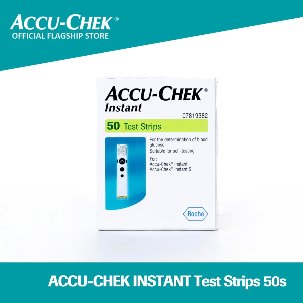 Accu-Chek Instant Test Strips