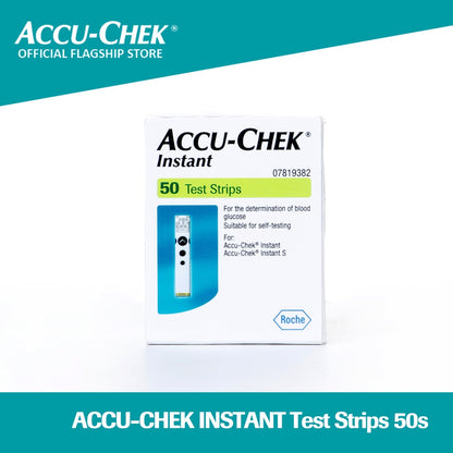 Accu-Chek Instant Test Strips