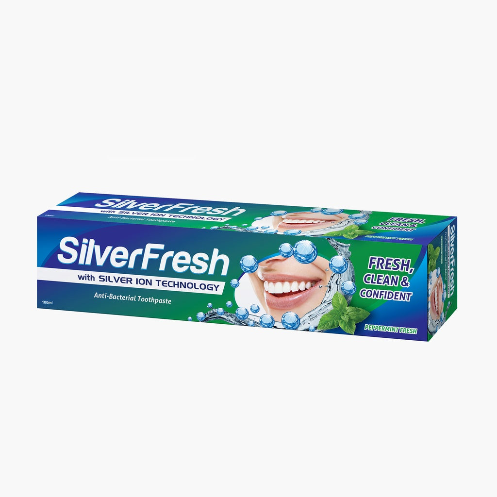 I-Fern Silverfresh with Silver Ion Technology 100ml