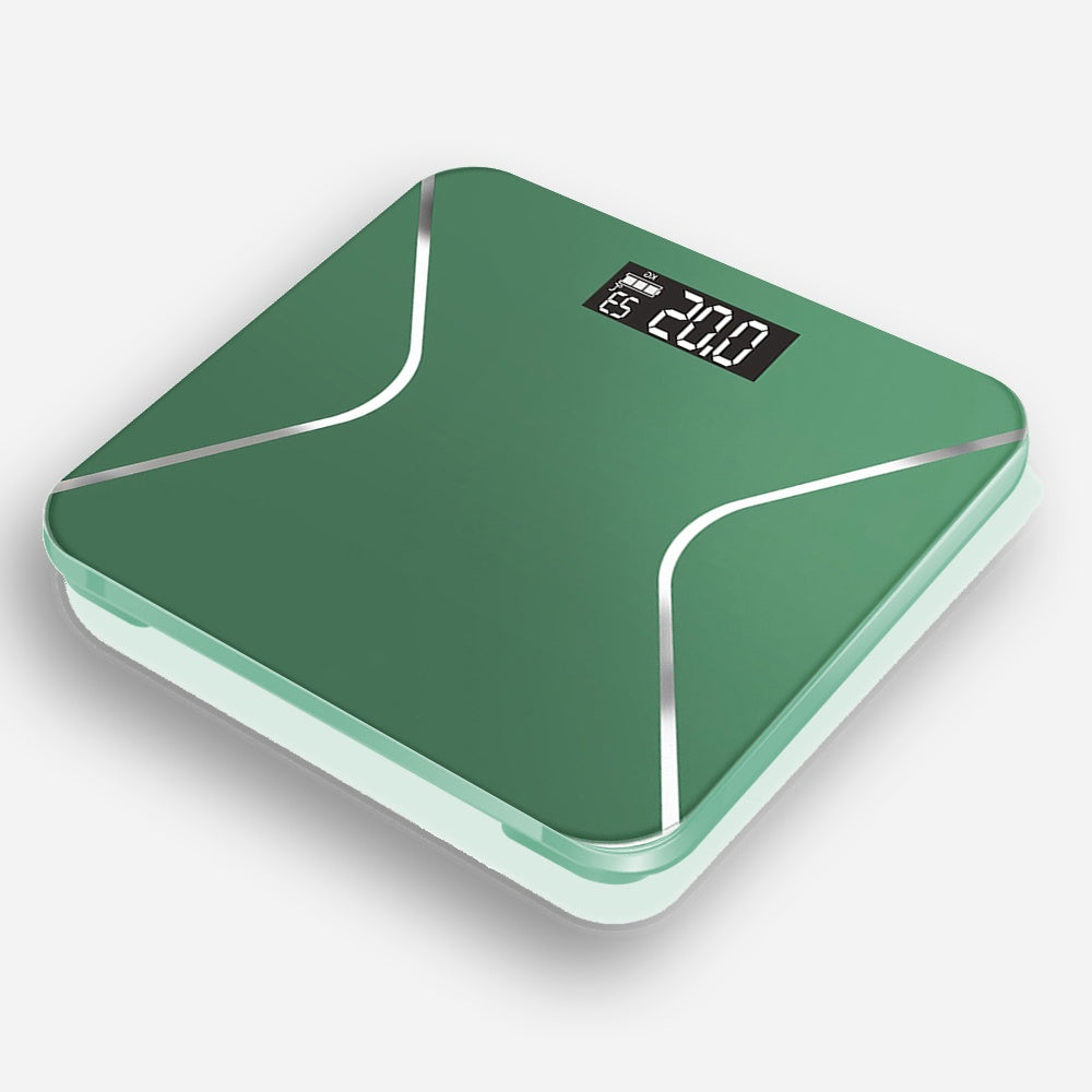 BeHealthy Electronic Digital Weighing Scale for Human