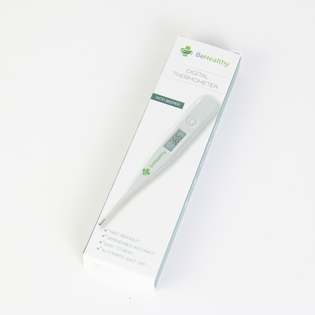 BeHealthy Digital Thermometer Pencil Type