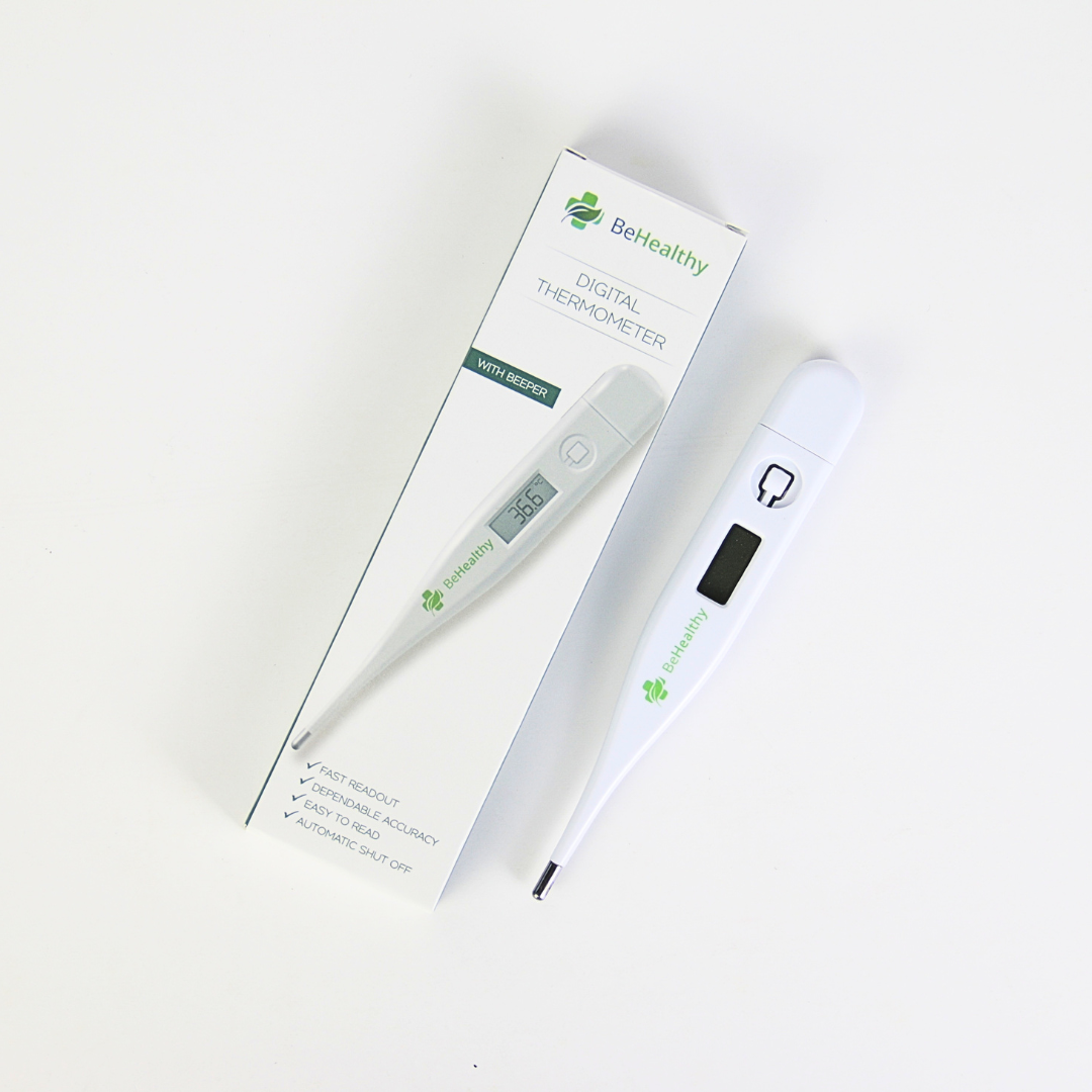 BeHealthy Digital Thermometer Pencil Type
