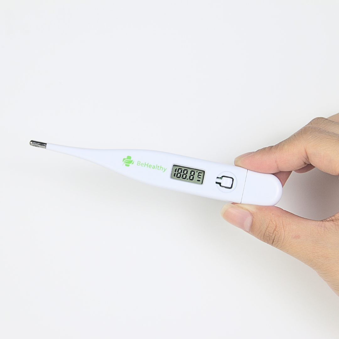 BeHealthy Digital Thermometer Pencil Type