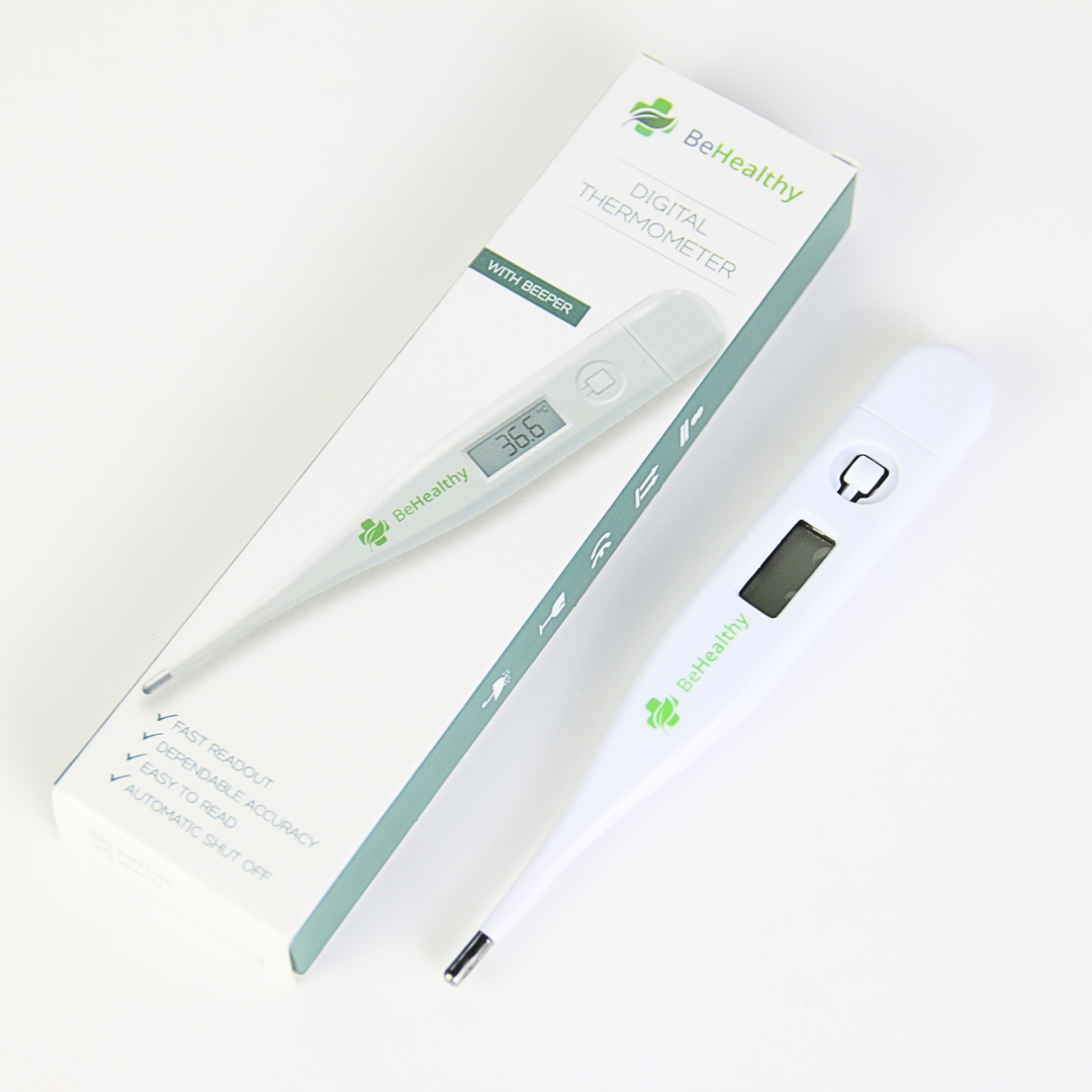 BeHealthy Digital Thermometer Pencil Type