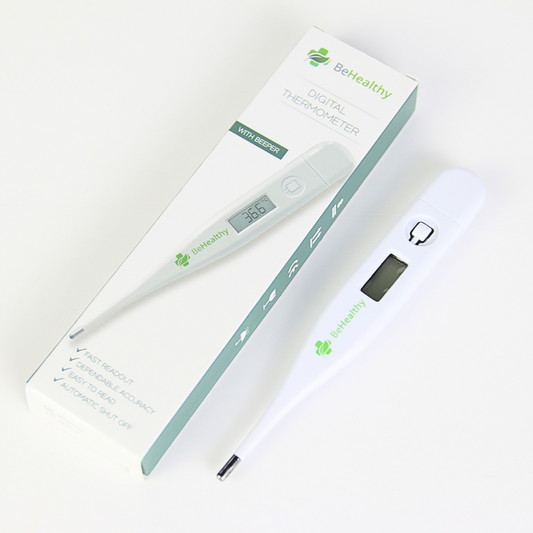 BeHealthy Digital Thermometer Pencil Type