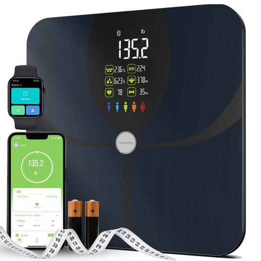 BeHealthy Smart Body Fat Scale