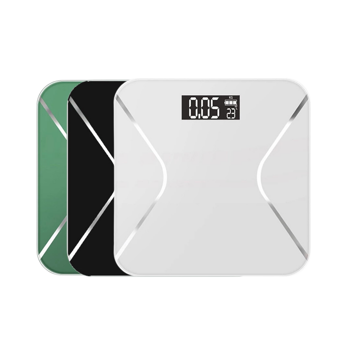 BeHealthy Electronic Digital Weighing Scale for Human — Buy in ...