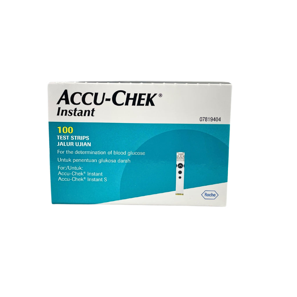 Accu-Chek Instant Test Strips