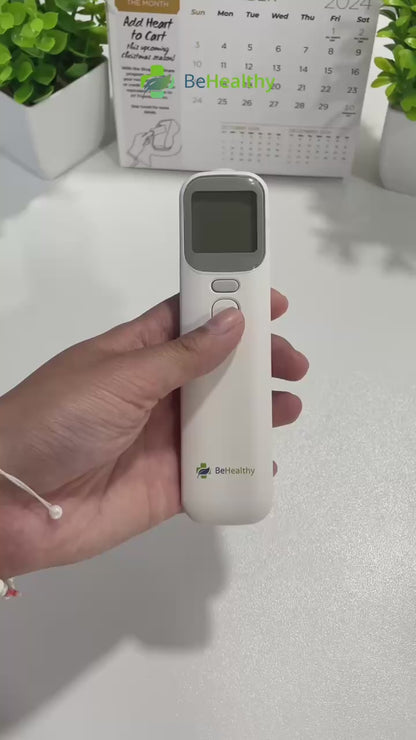 BeHealthy 4in1 Digital Thermometer