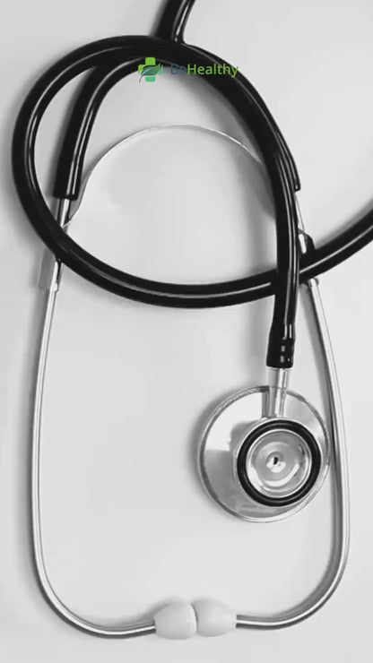 BeHealthy Dual Head Stethoscope