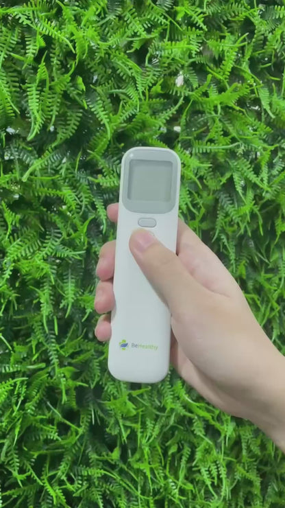 BeHealthy 4in1 Digital Thermometer
