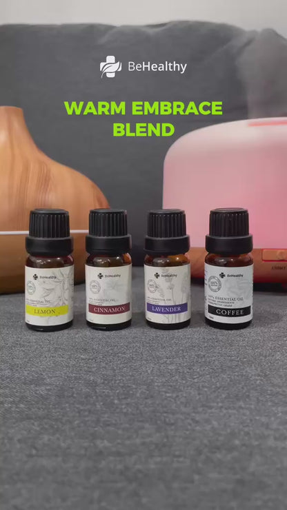 BeHealthy 100% Natural Essential Oils 10ml