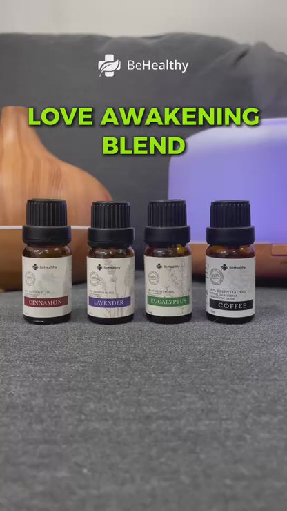 BeHealthy 100% Natural Essential Oils 10ml