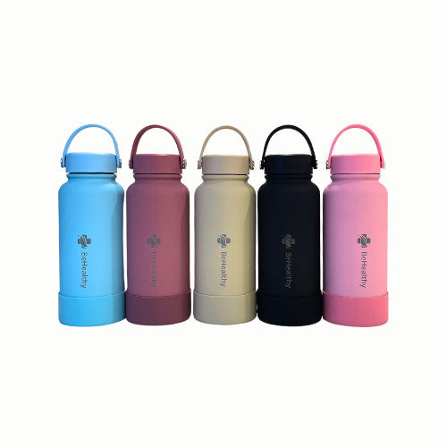 BeHealthy Insulated Hydration Flask 1L
